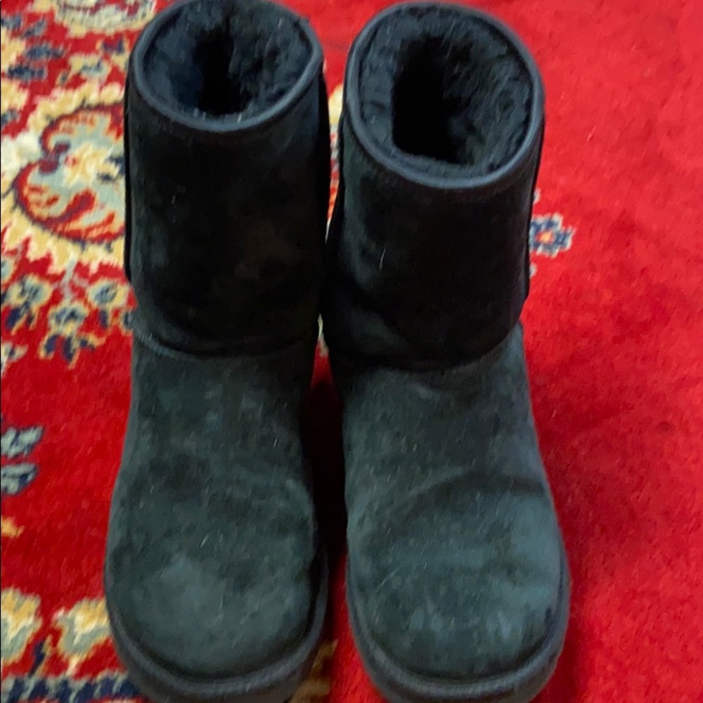 Ugg boots!